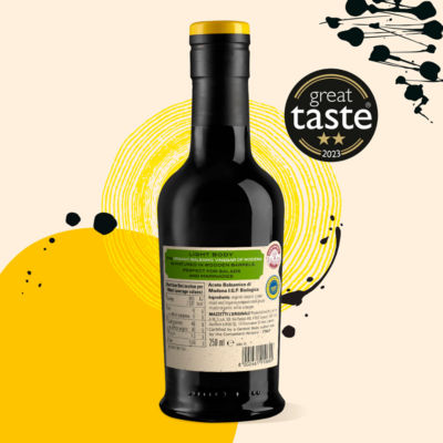 Organic Balsamic Vinegar of Modena 250ml thumbnail 3