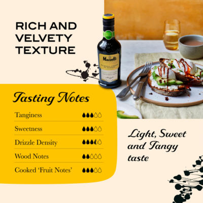 Organic Balsamic Vinegar of Modena 250ml thumbnail 4
