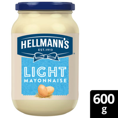 Light Mayonnaise 600 g thumbnail 2
