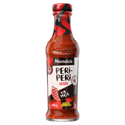 Nando's XX Hot Peri-Peri Sauce