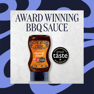 Sweet & Smoky BBQ Pizza Dipping Sauce 288g thumbnail 3