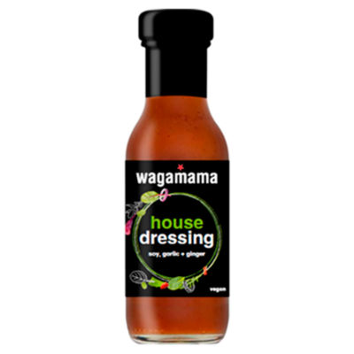 House Dressing with Shallot, Soy + Garlic thumbnail 2