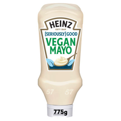 Heinz Vegan Mayonnaise