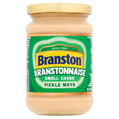 Branstonnaise Small Chunk Pickle Mayo thumbnail 2