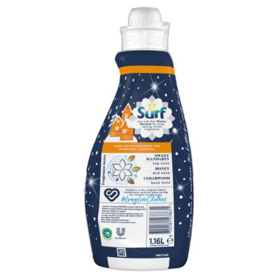 Limited Edition Fabric Conditioner Winter Warmth 33 Wash 1.16 l thumbnail 3