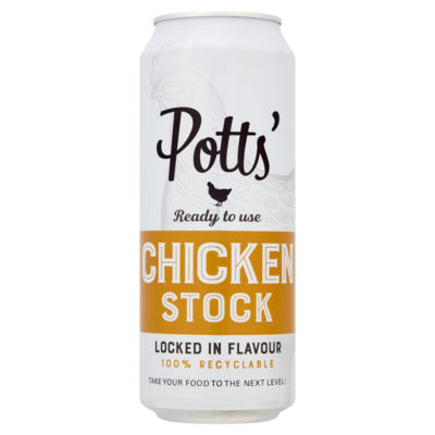 Chicken Stock 500ml thumbnail 2