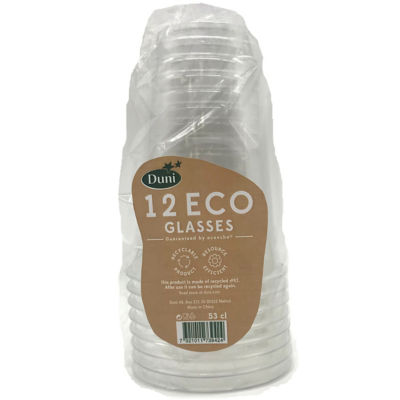 12 Large Eco Tumblers thumbnail 2