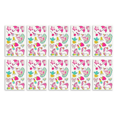 Temporary Tattoo Packs Age 7 Years+ thumbnail 3