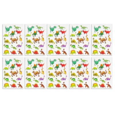 Temporary Tattoo Packs Age 7 Years+ thumbnail 4