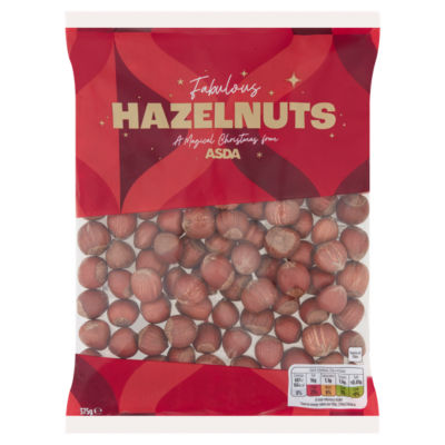 Hazelnuts