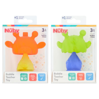 Bobble Teether Toy 3m+ thumbnail 3