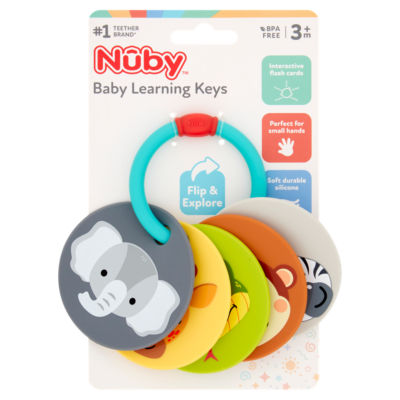 Baby Learning Keys 3+ M thumbnail 2