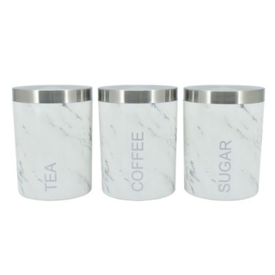 Marble Plastic Canisters thumbnail 2