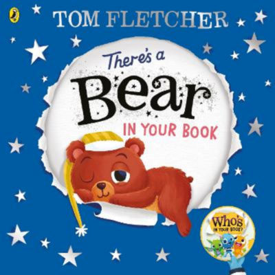 There's a Bear in Your Book - Tom Fletcher thumbnail 2