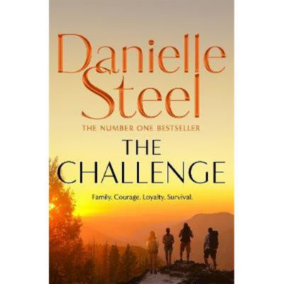 Challenge - Danielle Steel thumbnail 2