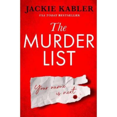 Murder List - Jackie Kabler