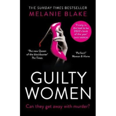 Guilty Women - Melanie Blake thumbnail 2