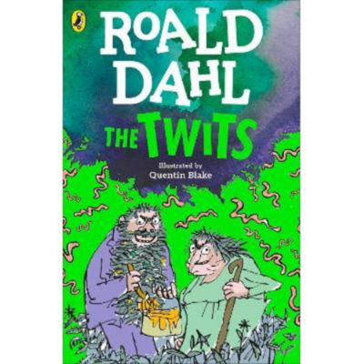 Twits - Roald Dahl thumbnail 2