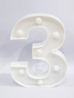 Number Light 3 thumbnail 2