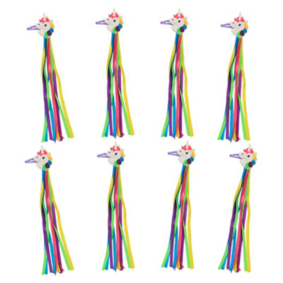 Unicorn Hair Slides