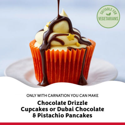 Chocolate Drizzle Condensed Milk Dessert Sauce Bottle 450g thumbnail 4
