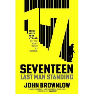 Agent Seventeen - John Brownlow thumbnail 2