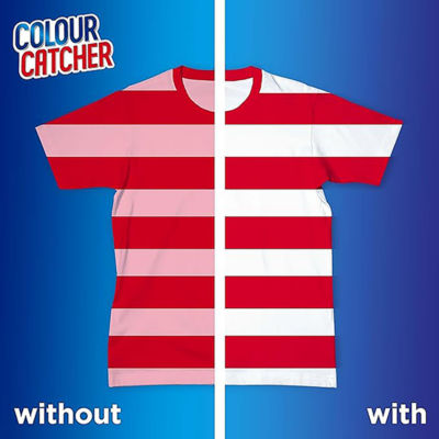 Colour Catcher Protection 22 Laundry Sheets thumbnail 4