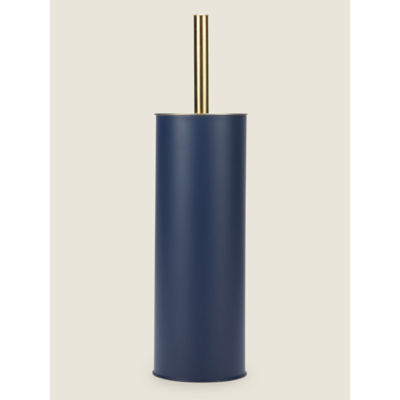 Navy Toilet Brush