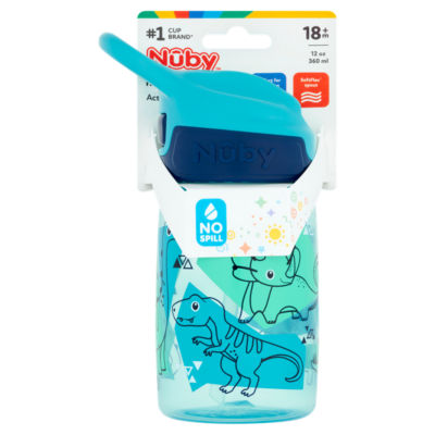 Incredible Gulp Active Cap 18+m 360ml