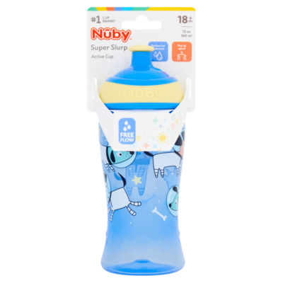 Super Slurp Active Cup 18m+ 360ml