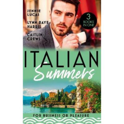 Italian Summers: For Business Or Pleasure - Jennie Lucas thumbnail 2