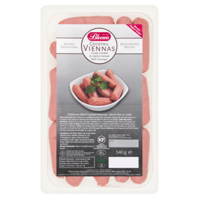 Cocktail Viennas 340g thumbnail 2