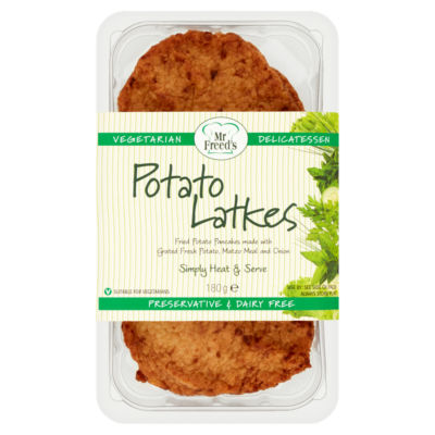 Potato Latkes 180g