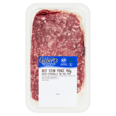 Beef Steak Mince 450g thumbnail 2