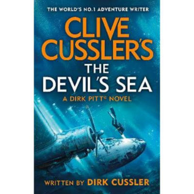 Clive Cussler's The Devil's Sea - Dirk Cussler thumbnail 2