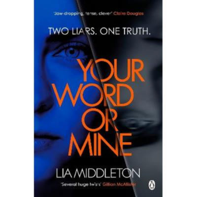 Your Word Or Mine - Lia Middleton thumbnail 2