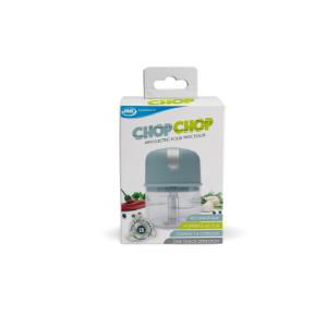ChopChop - Mini food processor that’s USB rechargeable