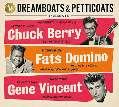 Dreamboats And Petticoats Presents… Chuck Berry