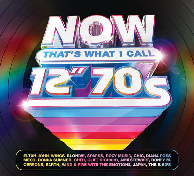 Now - That's What I Call 12" 70S thumbnail 2