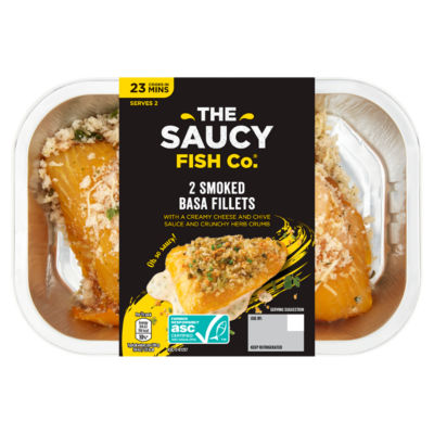 2 Smoked Basa Fillets thumbnail 2