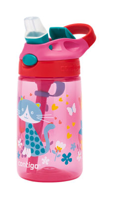 Gizmo Flip AUTOSPOUT™ Kids Water Bottle, 420 ml thumbnail 2