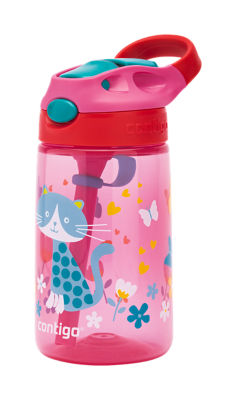 Gizmo Flip AUTOSPOUT™ Kids Water Bottle, 420 ml thumbnail 3