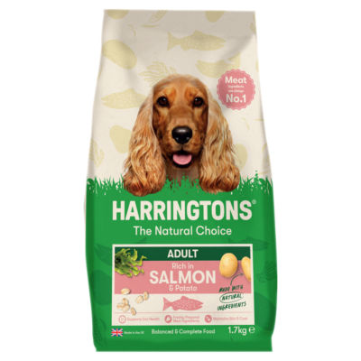 Harringtons Salmon