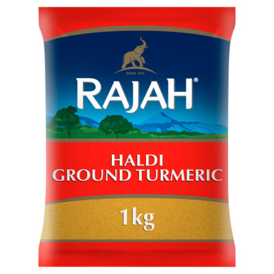 Turmeric Ground Spices 1kg thumbnail 2