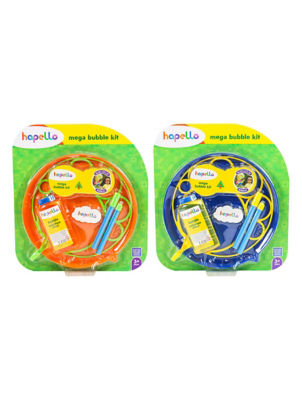Bubble Kit - Colour May Vary