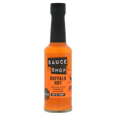 Buffalo Hot Sauce thumbnail 2
