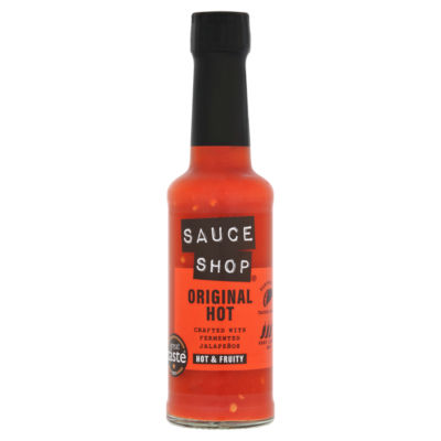 Original Hot Sauce thumbnail 2