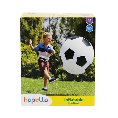 Giant Inflatable Football thumbnail 2