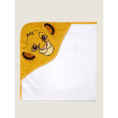 Lion King Hooded Towel thumbnail 2