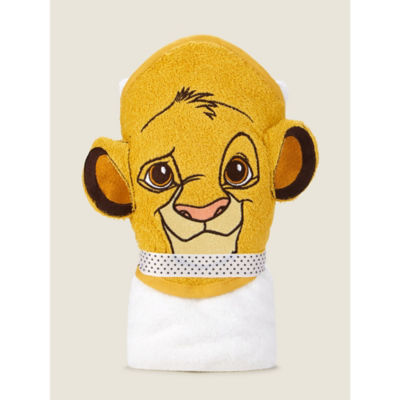 Lion King Hooded Towel thumbnail 5